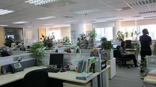 Hong Kong Genuine diesel power company প্রস্তুতকারকের উৎপাদন লাইন